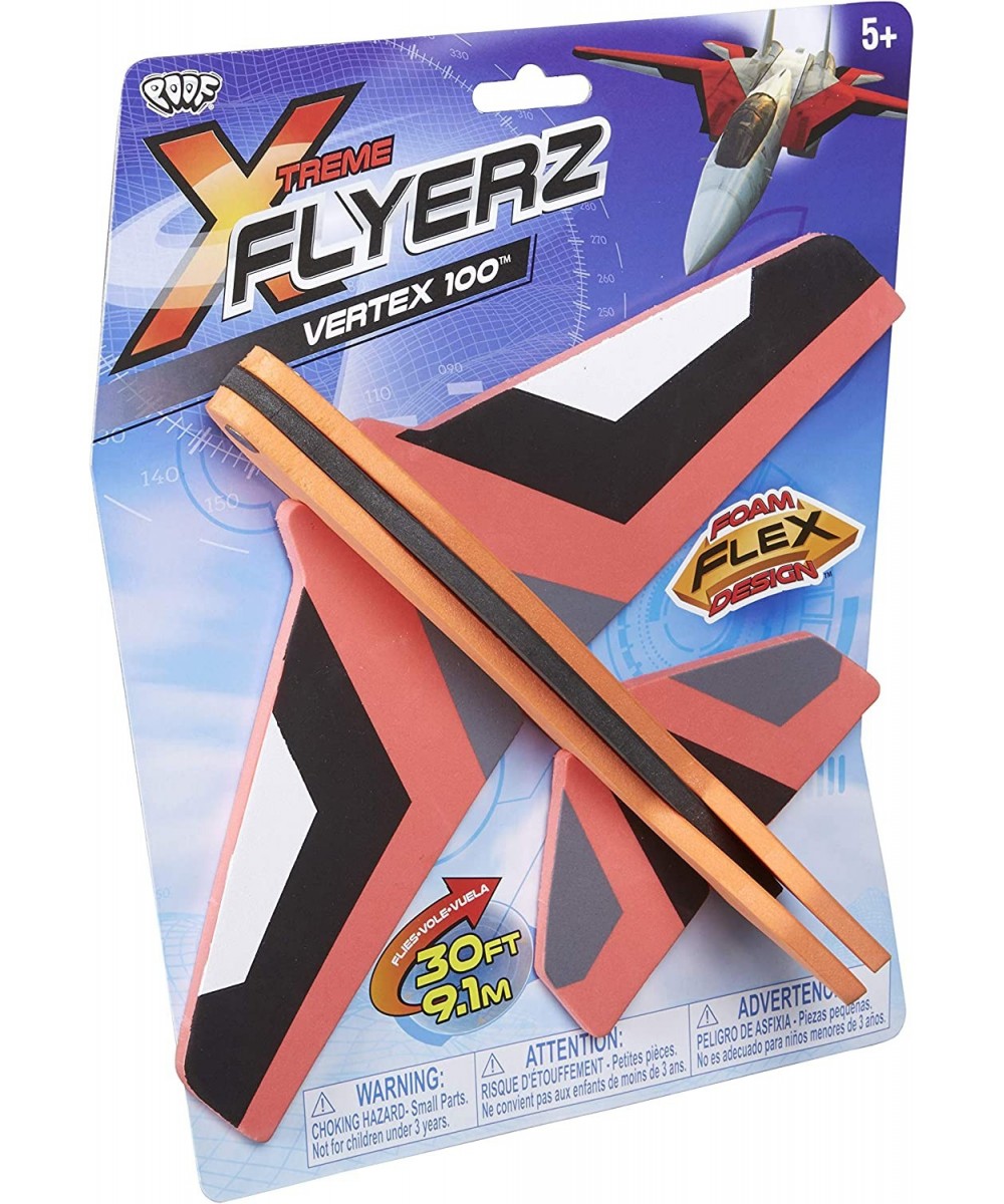 Poof Xtreme Flyerz Vertex 100 Red/Black $18.73 Toy Sports Products