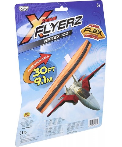 Poof Xtreme Flyerz Vertex 100 Red/Black $18.73 Toy Sports Products