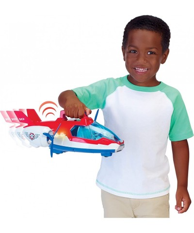 Paw Patrol Lights and Sounds Air Patroller Plane $93.69 Kids' Play Helicopters