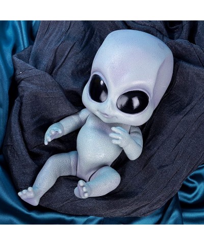 14 inch Alien Realistic Reborn Baby Doll Realistic Hand-Detailed Painting Full Body Silicone Vinyl Dolls Poseable Toy $87.29 ...