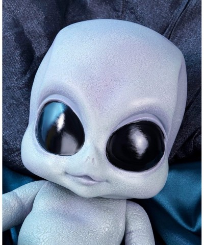 14 inch Alien Realistic Reborn Baby Doll Realistic Hand-Detailed Painting Full Body Silicone Vinyl Dolls Poseable Toy $87.29 ...