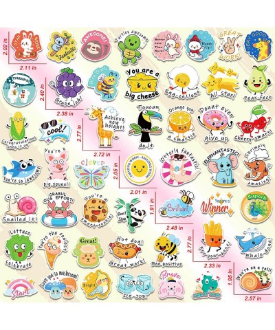 Punny Teacher Stickers 214 Pcs School Supplies for Kids Elementary Incentive Students Supplies for Classroom Waterproof Punny...