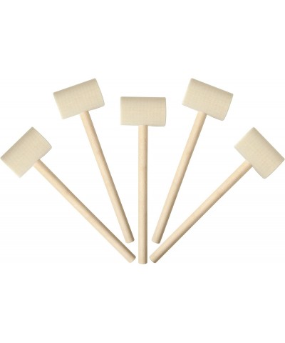 36 Pcs Mini Wooden Hammer Creative Pounding Educational Toy Mallet for Boys and Girls $29.42 Early Development & Activity Toys