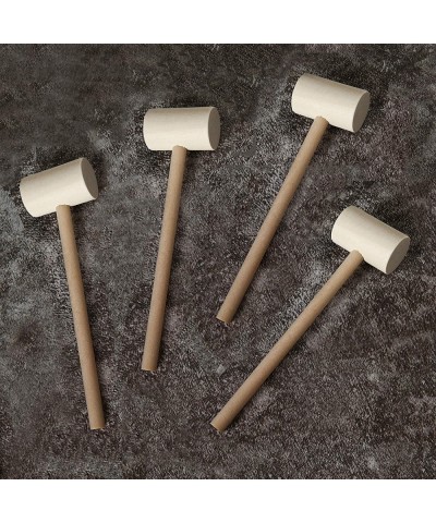 36 Pcs Mini Wooden Hammer Creative Pounding Educational Toy Mallet for Boys and Girls $29.42 Early Development & Activity Toys