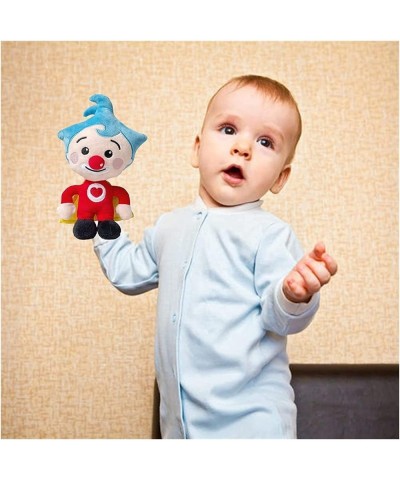 7.8in Plim Plush Clown Cartoon Animation Stuffed Clown Doll Toy for Child's Progress Reward $42.39 Plush Figure Toys