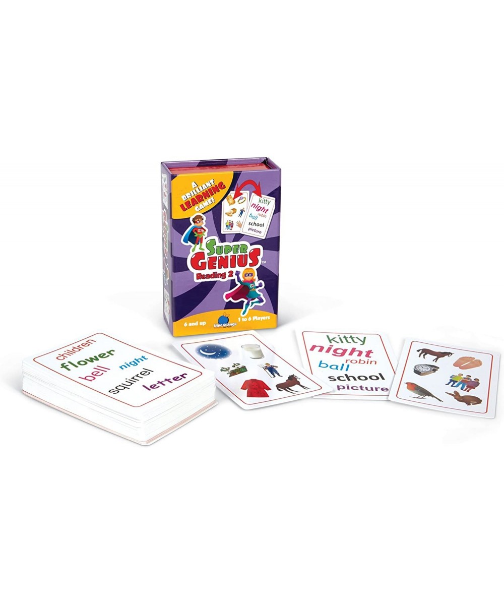 Super Genius - Reading 2 $18.44 Board Games