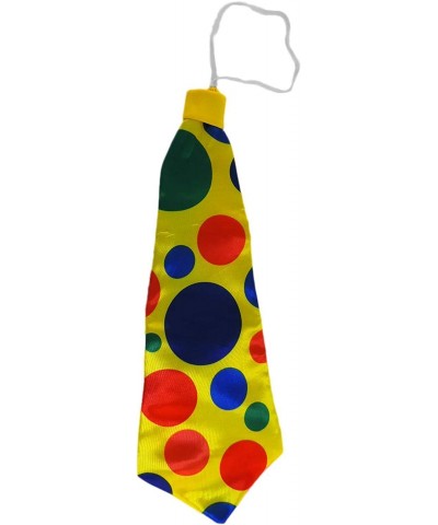 Squeaking Clown Nose with Giant Polka Dot Neck Tie $27.36 Kids' Dress-Up Accessories