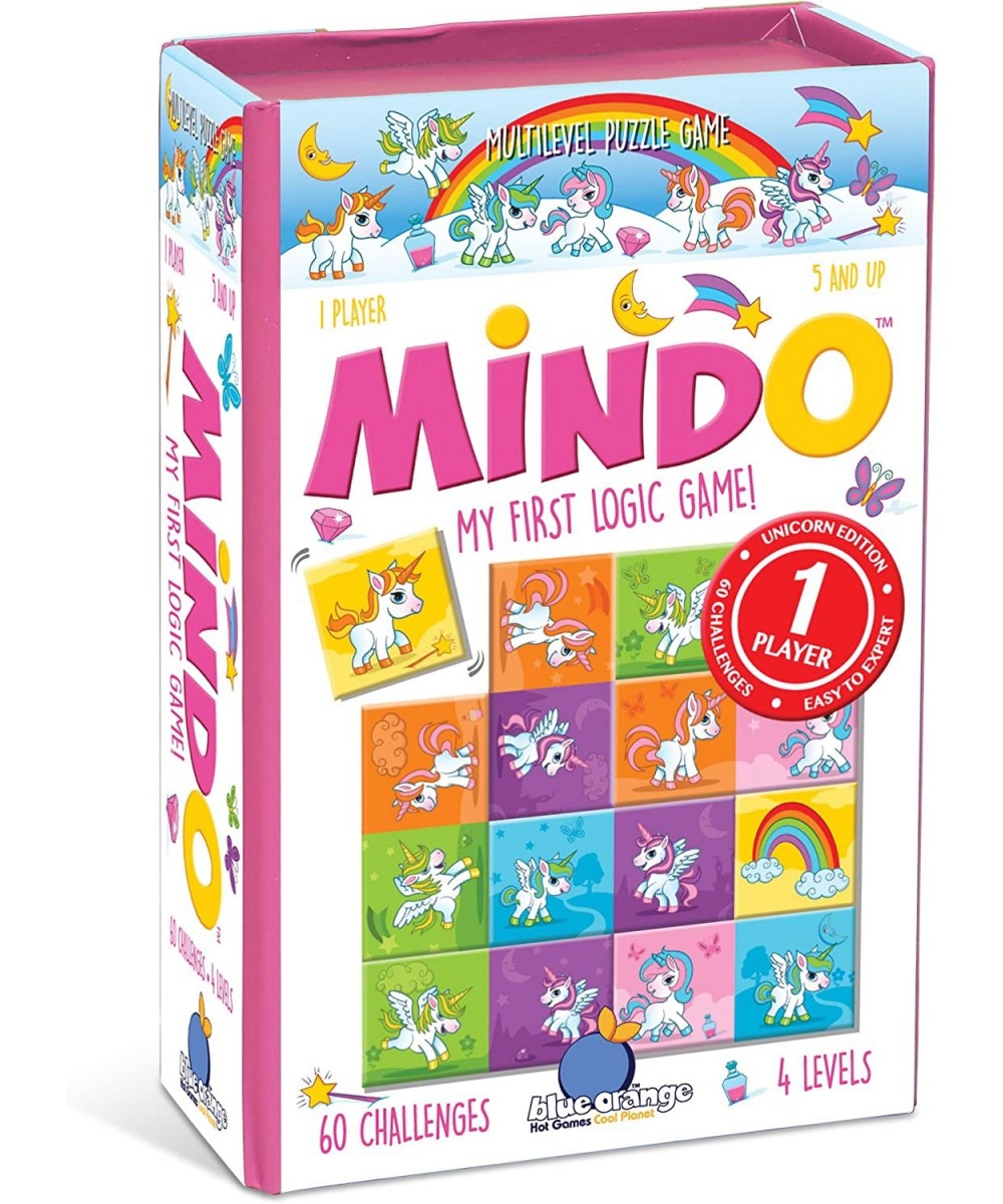 Games Mindo Unicorn Brainteaser $26.78 Board Games