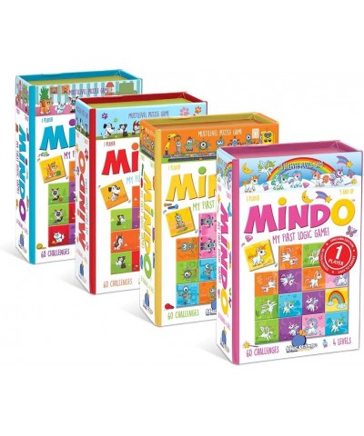 Games Mindo Unicorn Brainteaser $26.78 Board Games