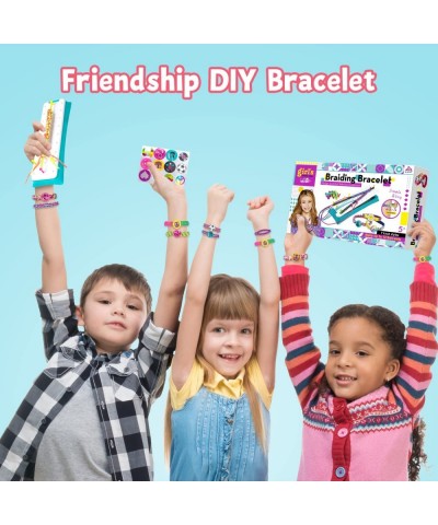 Toys for 5-14 Year Old Girls Friend Bracelet Making Kit for Girls DIY Craft for Kids Age 5-14 Arts and Crafts Bracelet Making...