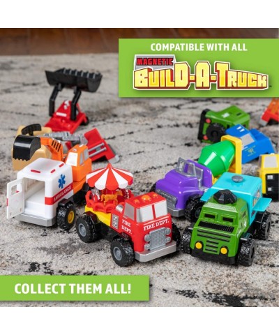 Magnetic Build-A-Truck County Fair Magnetic Toy Play Set 5 Pieces $47.02 Magnetic & Felt Playboards