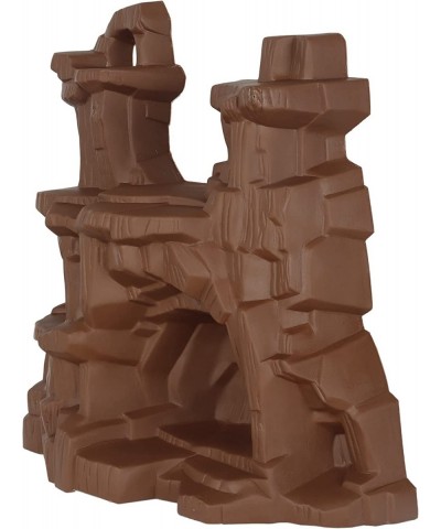 TimMee Battle Mountain Scenery - Brown Figure Display & Play Terrain - USA Made $39.56 Action Figures