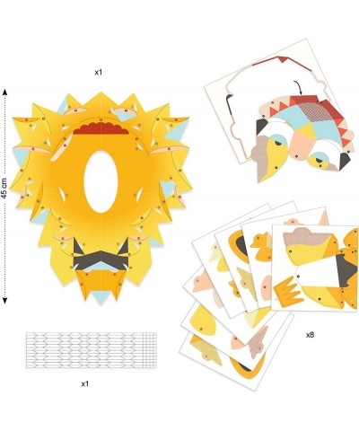 Paper Creation Craft Kit - The Lion $42.41 Craft Kits