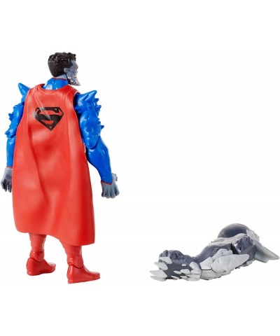 DC Comics Multiverse Superman: Doomed 6" Figure $30.23 Action Figures