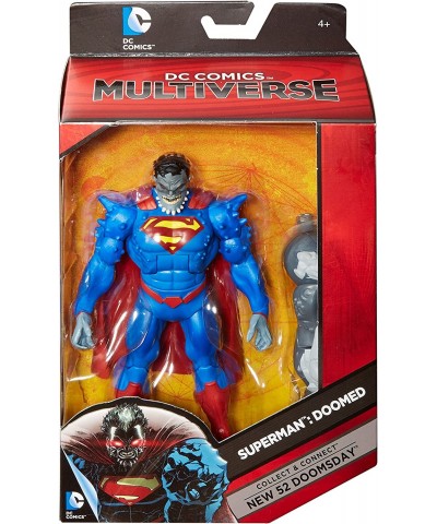 DC Comics Multiverse Superman: Doomed 6" Figure $30.23 Action Figures