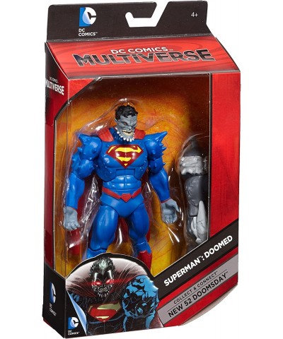 DC Comics Multiverse Superman: Doomed 6" Figure $30.23 Action Figures