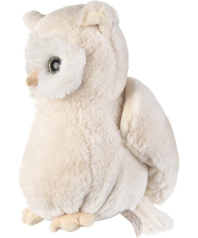 10inches Snowy owl Stuffed Animal Plush Plush Toy Gifts for Kids(White) $26.84 Stuffed Animals & Teddy Bears