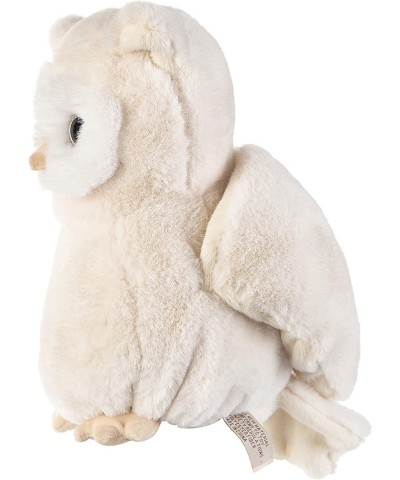 10inches Snowy owl Stuffed Animal Plush Plush Toy Gifts for Kids(White) $26.84 Stuffed Animals & Teddy Bears