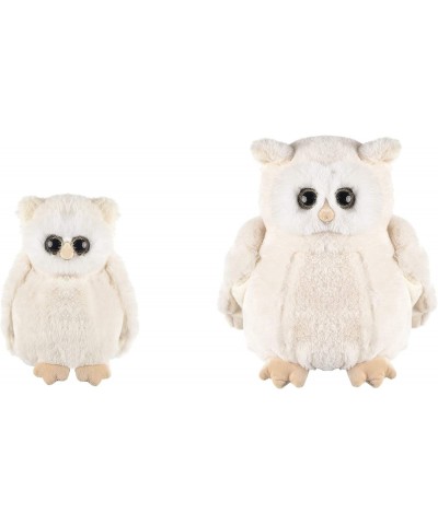 10inches Snowy owl Stuffed Animal Plush Plush Toy Gifts for Kids(White) $26.84 Stuffed Animals & Teddy Bears