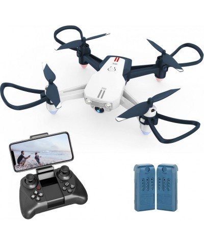 1080P FPV Drone with Camera for Adults Beginners Kids RC Quadcopter with Auto Hover One Key Start App Control Headless Mode 3...