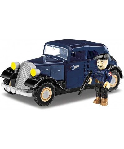 222 Pcs Hc WWII /2263/ 1934 Citroen Traction 7A $56.80 Toy Building Sets