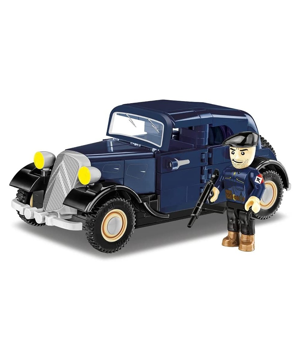 222 Pcs Hc WWII /2263/ 1934 Citroen Traction 7A $56.80 Toy Building Sets