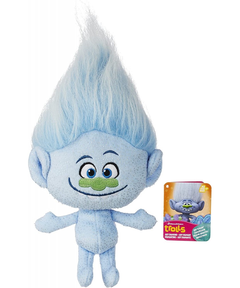 DreamWorks Guy Diamond Hug ‘N Plush Doll $34.91 Plush Figure Toys