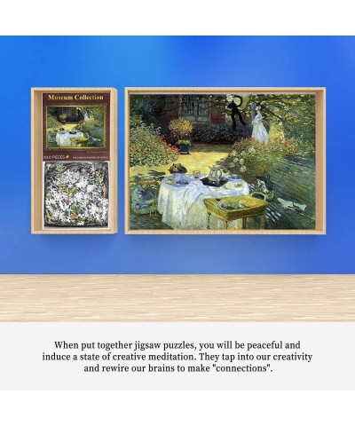 2000 Pieces Puzzles for Adults Flower Jigsaw Puzzles Oil Printing Challenging Puzzle Large Difficult Puzzles Kids DIY Toys Gi...