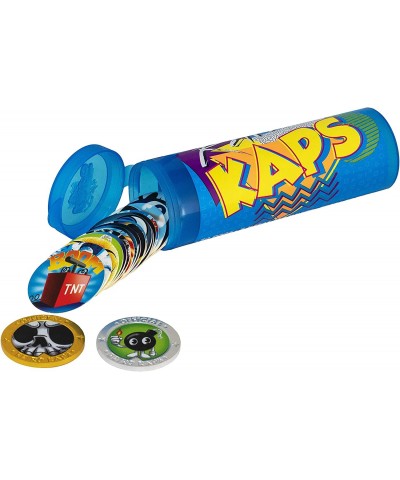 Game Ultimate Storage Tube Set of All 5 Colors Includes : 100 Pogs & 10 Exclusive Slammers & 5 Storage Containers $84.91 Boar...