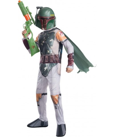 Costume Star Wars Classic Boba Fett Child Costume Small $60.97 Kids' Costumes