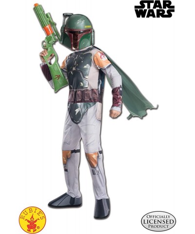 Costume Star Wars Classic Boba Fett Child Costume Small $60.97 Kids' Costumes