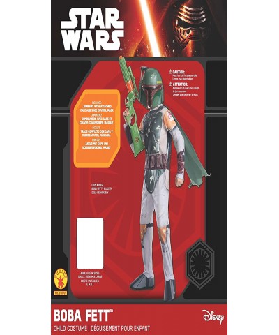 Costume Star Wars Classic Boba Fett Child Costume Small $60.97 Kids' Costumes