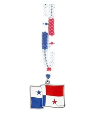 Necklaces -PANAMA FLAG $19.49 Kids' Dress-Up Accessories