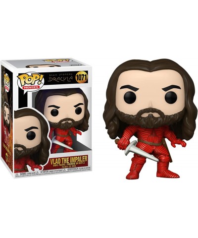 Funko Pop! Movies: Bram Stoker's - Armored Dracula with Hel $26.74 Action Figures