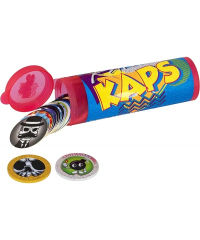 Game Ultimate Storage Tube Set of All 5 Colors Includes : 100 Pogs & 10 Exclusive Slammers & 5 Storage Containers $84.91 Boar...