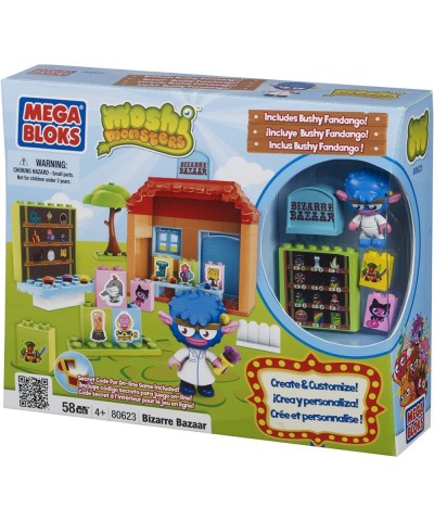 Moshi Monsters Bizarre Bazaar $30.41 Toy Building Sets