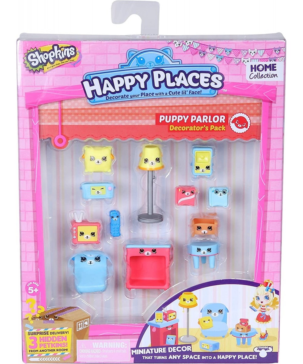 Happy Places Decorator Pack Puppy Parlour $54.67 Doll Playsets