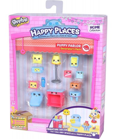 Happy Places Decorator Pack Puppy Parlour $54.67 Doll Playsets