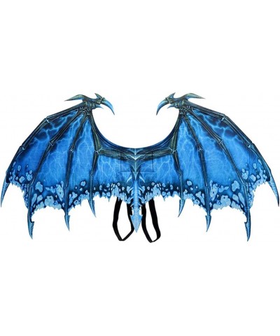 Kids Halloween Dragon Wings Costume Cosplay Party Props Halloween Christmas Party Pretend Play Dress Up Wing Accessory $32.54...