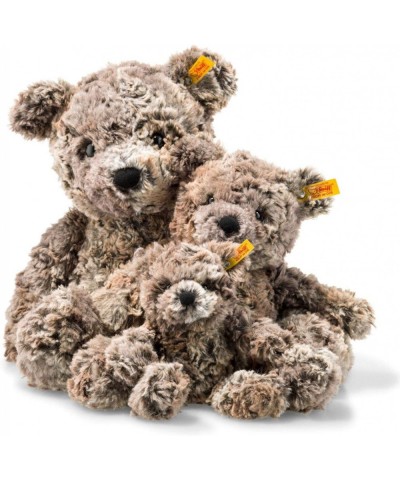 Soft Cuddly Friends Mottled Brown Terry Teddy Bear 8 $45.05 Stuffed Animals & Teddy Bears