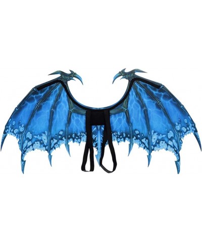 Kids Halloween Dragon Wings Costume Cosplay Party Props Halloween Christmas Party Pretend Play Dress Up Wing Accessory $32.54...