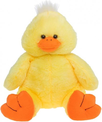 Cuddly Soft 16 inch Stuffed Yellow Plush Duck...We Stuff 'em...You Love 'em! $38.48 Stuffed Animals & Teddy Bears