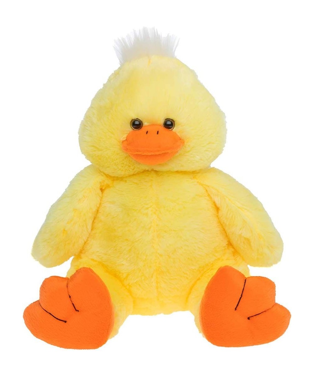 Cuddly Soft 16 inch Stuffed Yellow Plush Duck...We Stuff 'em...You Love 'em! $38.48 Stuffed Animals & Teddy Bears