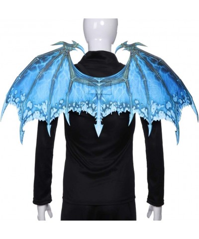 Kids Halloween Dragon Wings Costume Cosplay Party Props Halloween Christmas Party Pretend Play Dress Up Wing Accessory $32.54...