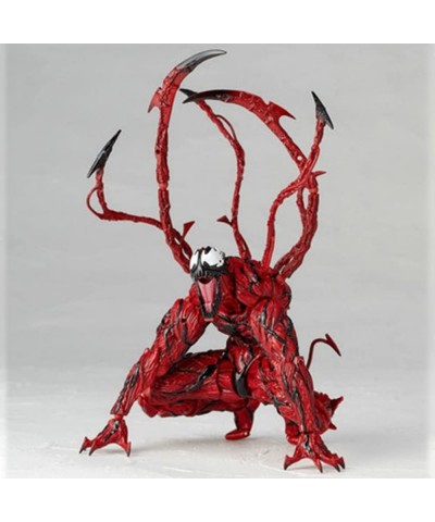 Venom Action Figure Doll Model Toy Doll Venom Legends Series Carnage Anime Action PVC Figure Movable Characters Model Statue ...