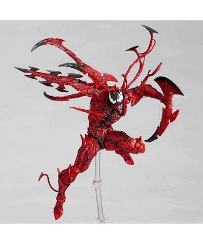 Venom Action Figure Doll Model Toy Doll Venom Legends Series Carnage Anime Action PVC Figure Movable Characters Model Statue ...