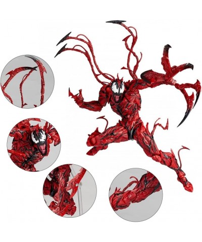 Venom Action Figure Doll Model Toy Doll Venom Legends Series Carnage Anime Action PVC Figure Movable Characters Model Statue ...