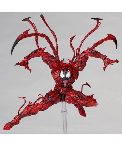 Venom Action Figure Doll Model Toy Doll Venom Legends Series Carnage Anime Action PVC Figure Movable Characters Model Statue ...