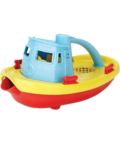 Green Toys Tugboat Blue $25.16 Kids' Play Boats