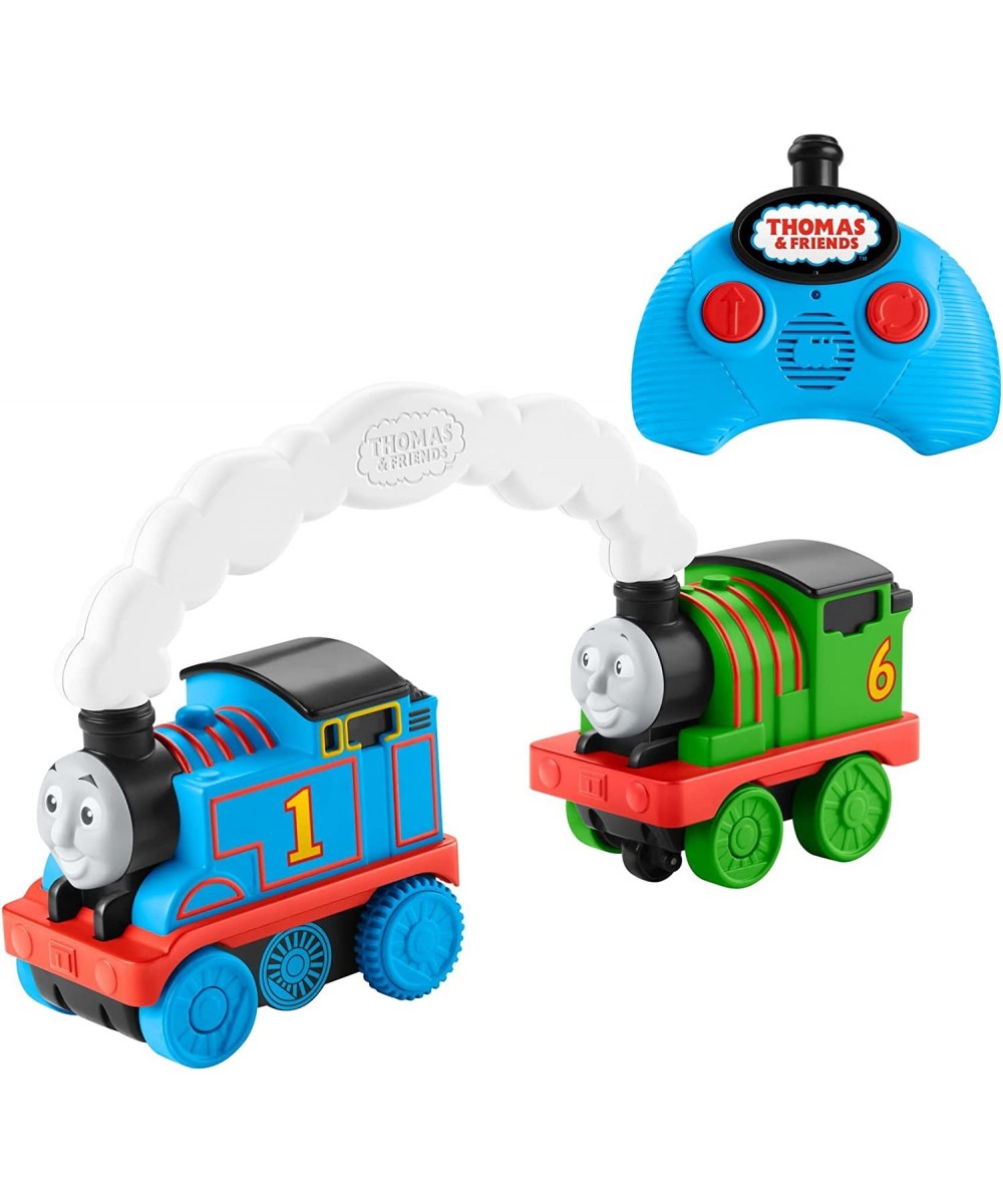 Fisher-Price Race & Chase RC Remote Controlled Toy Train Engines For Toddlers And Preschool Kids 2 Years And Older $59.40 Kid...